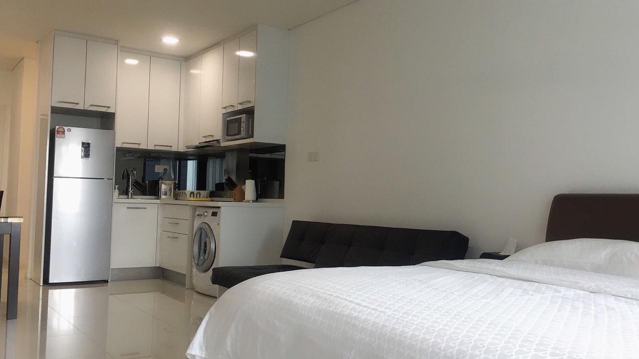 Mercu Summer Suites Kuala Lumpur Extérieur photo
