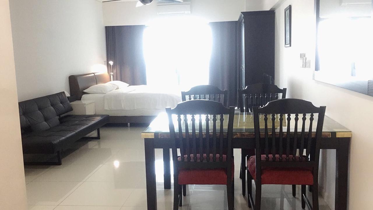 Mercu Summer Suites Kuala Lumpur Extérieur photo