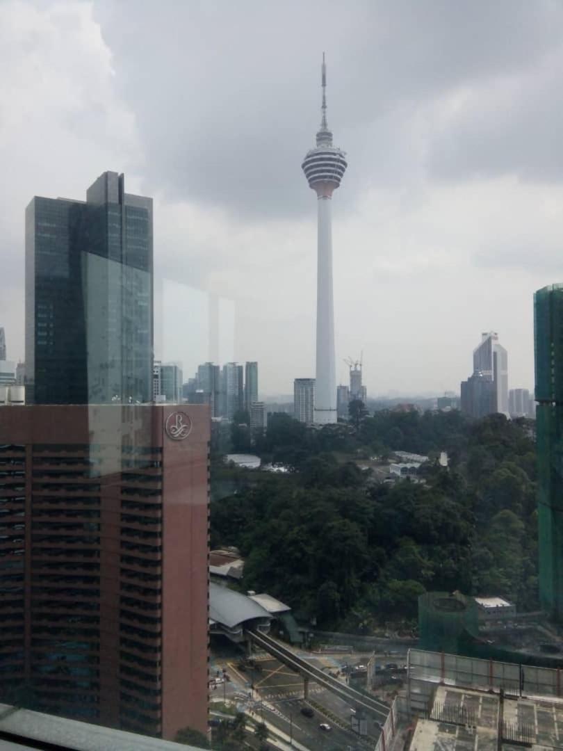 Mercu Summer Suites Kuala Lumpur Extérieur photo