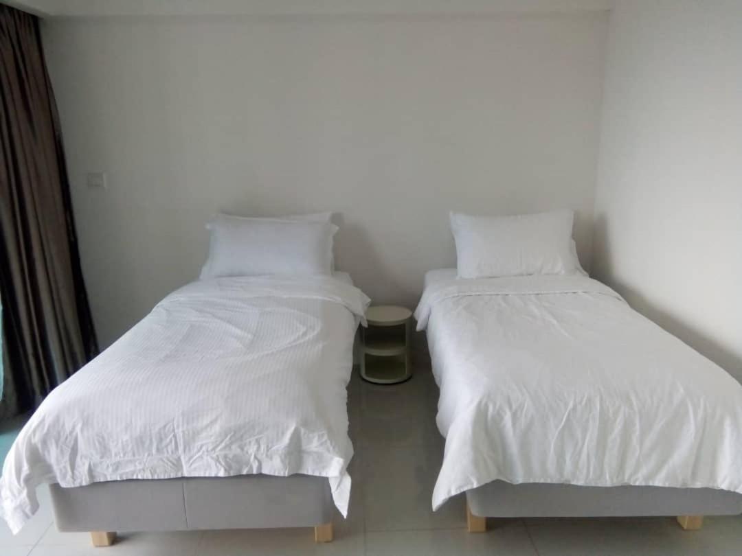 Mercu Summer Suites Kuala Lumpur Extérieur photo