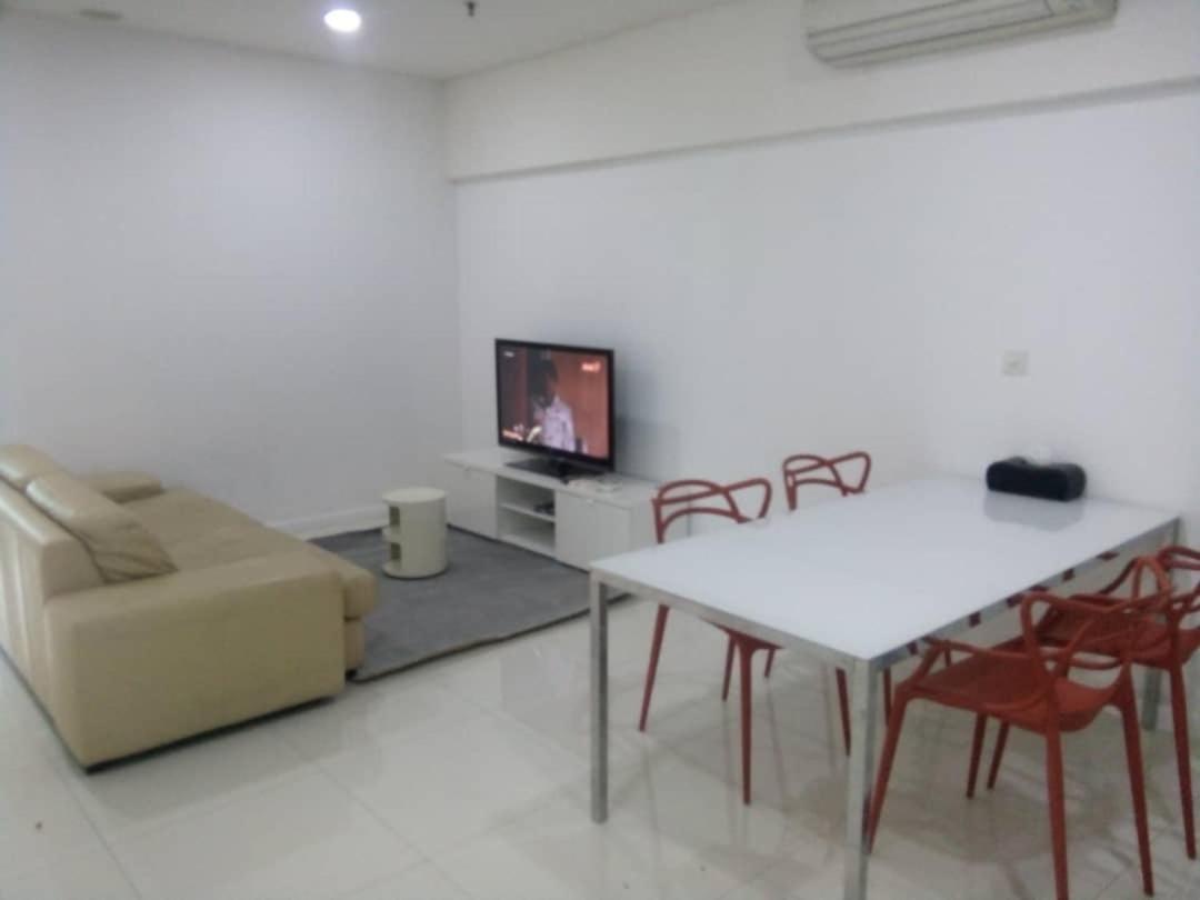 Mercu Summer Suites Kuala Lumpur Extérieur photo