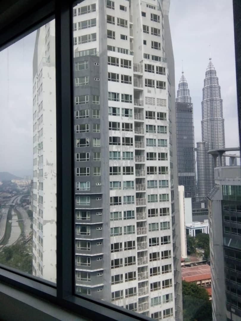 Mercu Summer Suites Kuala Lumpur Extérieur photo